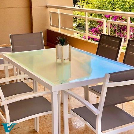 Apartmán Oasis 1A Playa Arenal Calpe Exteriér fotografie