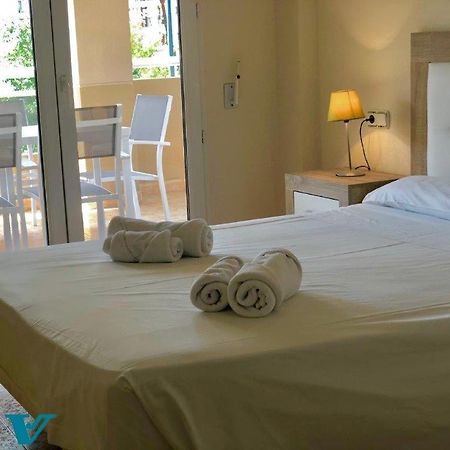 Apartmán Oasis 1A Playa Arenal Calpe Exteriér fotografie