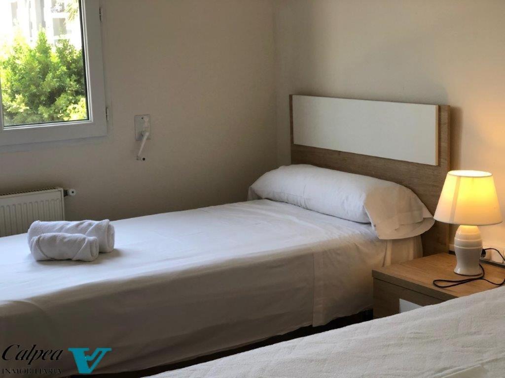 Apartmán Oasis 1A Playa Arenal Calpe Exteriér fotografie