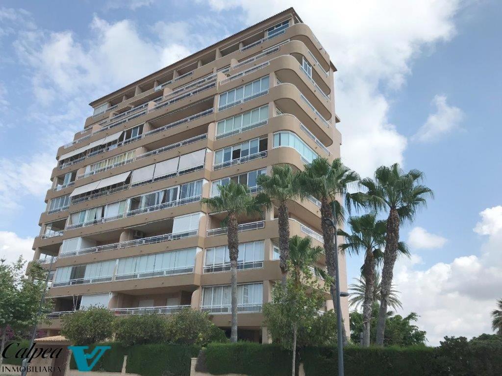 Apartmán Oasis 1A Playa Arenal Calpe Exteriér fotografie