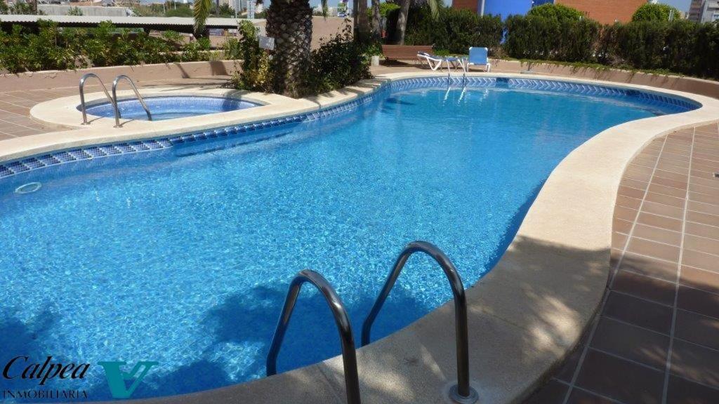 Apartmán Oasis 1A Playa Arenal Calpe Exteriér fotografie
